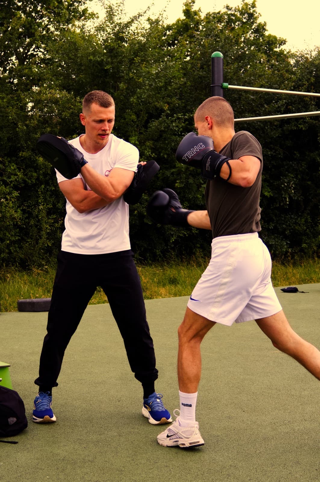 Guillaume Lacroix coach sportif